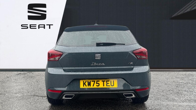 SEAT Ibiza 1.0 TSI 115 FR 5dr Petrol Hatchback